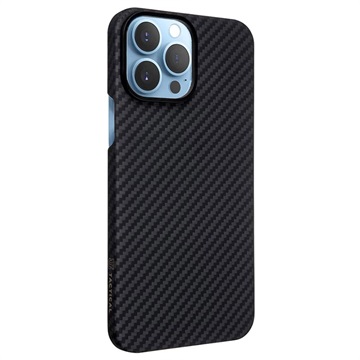 Tactical MagForce iPhone 13 Pro Case - Carbon Fiber / Black