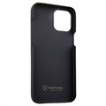 Tactical MagForce iPhone 13 Pro Case - Carbon Fiber / Black