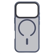 iPhone 17 Pro/18 Pro Tactical MagForce Hyperstealth Case - MagSafe Compatible - Deep Blue