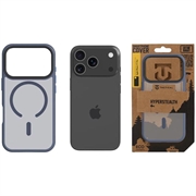 iPhone 17 Pro/18 Pro Tactical MagForce Hyperstealth Case - MagSafe Compatible - Deep Blue
