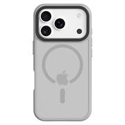 iPhone 17 Pro/18 Pro Tactical MagForce Hyperstealth Case - MagSafe Compatible - Light Grey