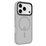 iPhone 17 Pro/18 Pro Tactical MagForce Hyperstealth Case - MagSafe Compatible - Light Grey