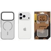 iPhone 17 Pro/18 Pro Tactical MagForce Hyperstealth Case - MagSafe Compatible - Light Grey