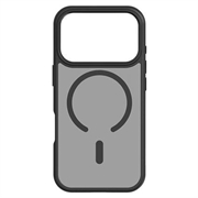 iPhone 17 Pro Max/18 Pro Max Tactical MagForce Hyperstealth Case - MagSafe Compatible - Asphalt