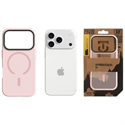 iPhone 17 Pro/18 Pro Tactical MagForce Hyperstealth Case - MagSafe Compatible - Pink Panther
