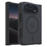 iPhone Duo Tactical MagForce Hyperstealth Case - MagSafe Compatible - Asphalt