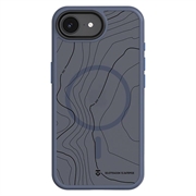 iPhone 16e/17e Tactical MagForce Hyperstealth Sika Hybrid Case - MagSafe Compatible