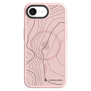 iPhone 16e/17e Tactical MagForce Hyperstealth Sika Hybrid Case - MagSafe Compatible
