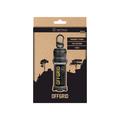 Tactical Offgrid 2-in-1 LED Lantern & Emergency Power Bank - Black