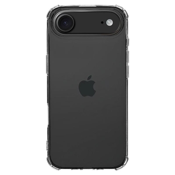 iPhone 17 Air Tactical Plyo TPU Case - Transparent