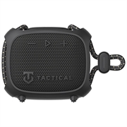 Tactical StrikeBase Bullhorn Waterproof Bluetooth Speaker - Black