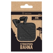 Tactical StrikePods Bahna ANC Wireless Earphones - Crude Oil