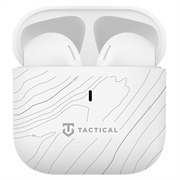 Tactical StrikePods Bug 2.0 Wireless Earphones - Arctic