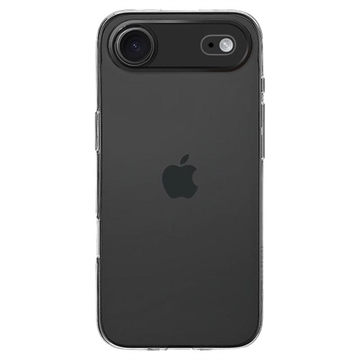 iPhone 17 Air Tactical TPU Case - Transparent