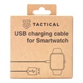 Tactical Garmin Fenix 6 USB Charging Cable - 0.5m - Black