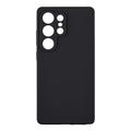 Samsung Galaxy S25 Ultra Tactical Velvet Smoothie Case - Black