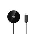 Tech-Protect A50 Fast MagSafe Charger 25W/Qi2.2 - Black
