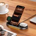 Tech-Protect A51 ArcticBoost 3-in-1 MagSafe Charger with Active Cooling - 25W Qi2.2
