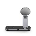 Tech-Protect A52 3-in-1 MagSafe Wireless Charger 25W/Qi2.2 - Black