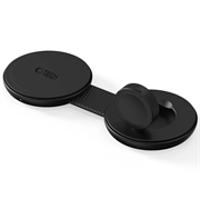 Tech-Protect A55 2-in-1 Magnetic/MagSafe Wireless Charger 25W, QI2.2