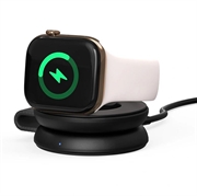 Tech-Protect A55 2-in-1 Magnetic/MagSafe Wireless Charger 25W, QI2.2