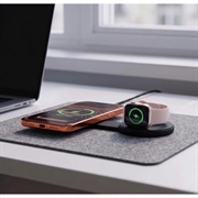 Tech-Protect A55 2-in-1 Magnetic/MagSafe Wireless Charger 25W, QI2.2