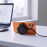 Tech-Protect A55 2-in-1 Magnetic/MagSafe Wireless Charger 25W, QI2.2