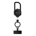 Tech-Protect ATH03 UrbanLoop Anti-Theft Holder with Steel Cable - Black