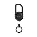 Tech-Protect ATH03 UrbanLoop Anti-Theft Holder with Steel Cable - Black