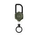 Tech-Protect ATH03 UrbanLoop Anti-Theft Holder with Steel Cable - Military Green