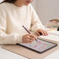 Tech-Protect Active Stylus Pen - Burgundy
