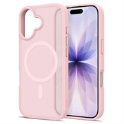 iPhone 17 Tech-Protect BasicMag MagSafe Case - Matte Soft Pink