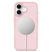 iPhone 17 Tech-Protect BasicMag MagSafe Case - Matte Soft Pink