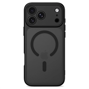 iPhone 17 Pro/18 Pro Tech-Protect BasicMag MagSafe Case - Matte Black