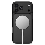 iPhone 17 Pro/18 Pro Tech-Protect BasicMag MagSafe Case - Matte Black