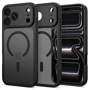 iPhone 17 Pro Max/18 Pro Max Tech-Protect BasicMag MagSafe Case - Matte Black