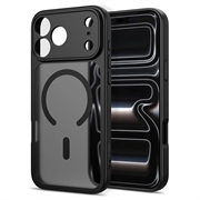 iPhone 17 Pro Max/18 Pro Max Tech-Protect BasicMag MagSafe Case - Matte Black