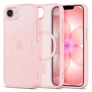 iPhone 16e/17e Tech-Protect BasicMag MagSafe Case - Matte Soft Pink