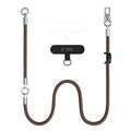 Tech-Protect C10S 2-in-1 Rope Crossbody and Wrist Lanyard