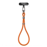 Tech-Protect C11S Rope Wrist Strap - Cosmic Orange