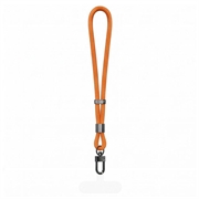 Tech-Protect C11S Rope Wrist Strap - Cosmic Orange