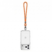 Tech-Protect C11S Rope Wrist Strap - Cosmic Orange
