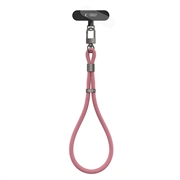 Tech-Protect C11S Rope Wrist Strap - Dusty Rose
