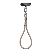 Tech-Protect C11S Rope Wrist Strap - Mocha Beige