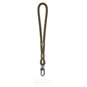 Tech-Protect C11S Rope Wrist Strap - Nomad Khaki