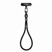 Tech-Protect C11S Rope Wrist Strap - Obsidian Black