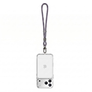 Tech-Protect C11S Rope Wrist Strap - Shadow Grey