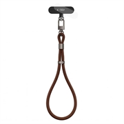 Tech-Protect C11S Rope Wrist Strap - Walnut Brown
