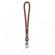 Tech-Protect C11S Rope Wrist Strap - Walnut Brown