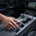 Tech-Protect CC07 3-Port 54W Car Charger and Bluetooth FM Transmitter - Black